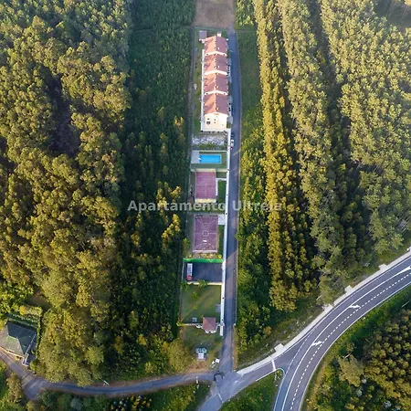 Apartament Ultreia - Estorde Cee