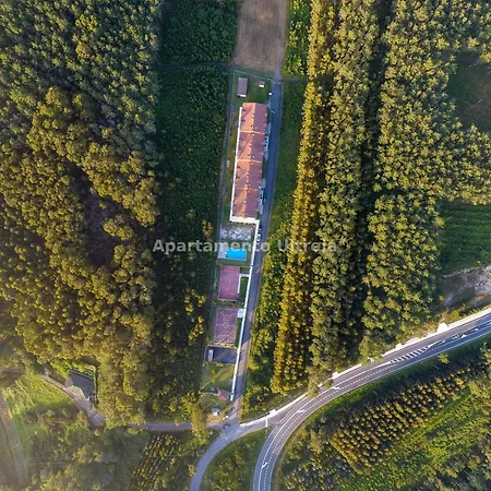 Ultreia - Estorde شقة