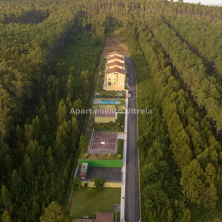 Apartament Ultreia - Estorde *
