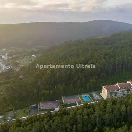 Ultreia - Estorde Apartmán *