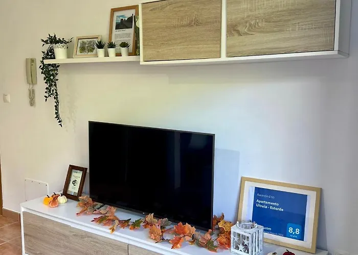 Ultreia - Estorde 公寓