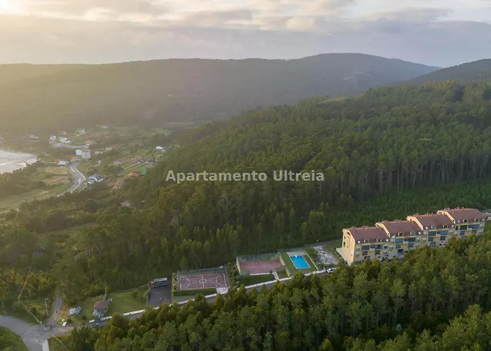 Ultreia - Estorde 公寓 *
