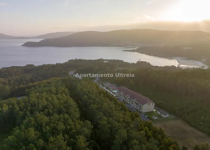 Ultreia - Estorde 公寓 西宜