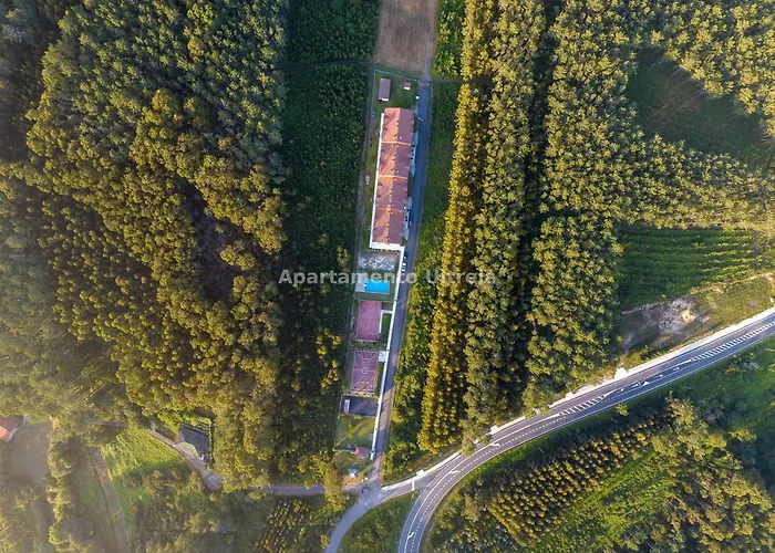 Ultreia - Estorde 公寓